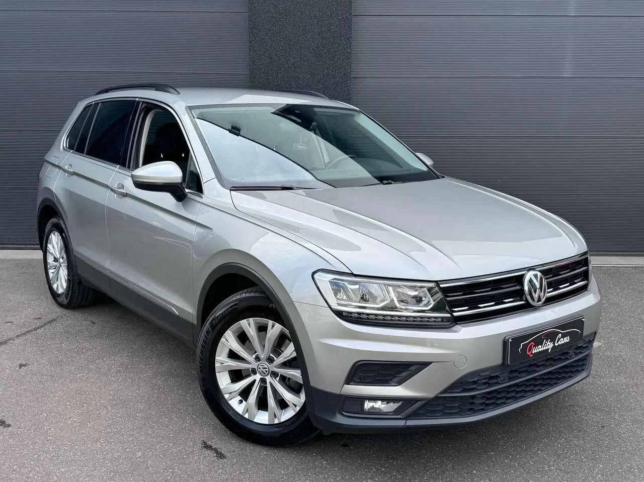 Photo 1 : Volkswagen Tiguan 2018 Diesel