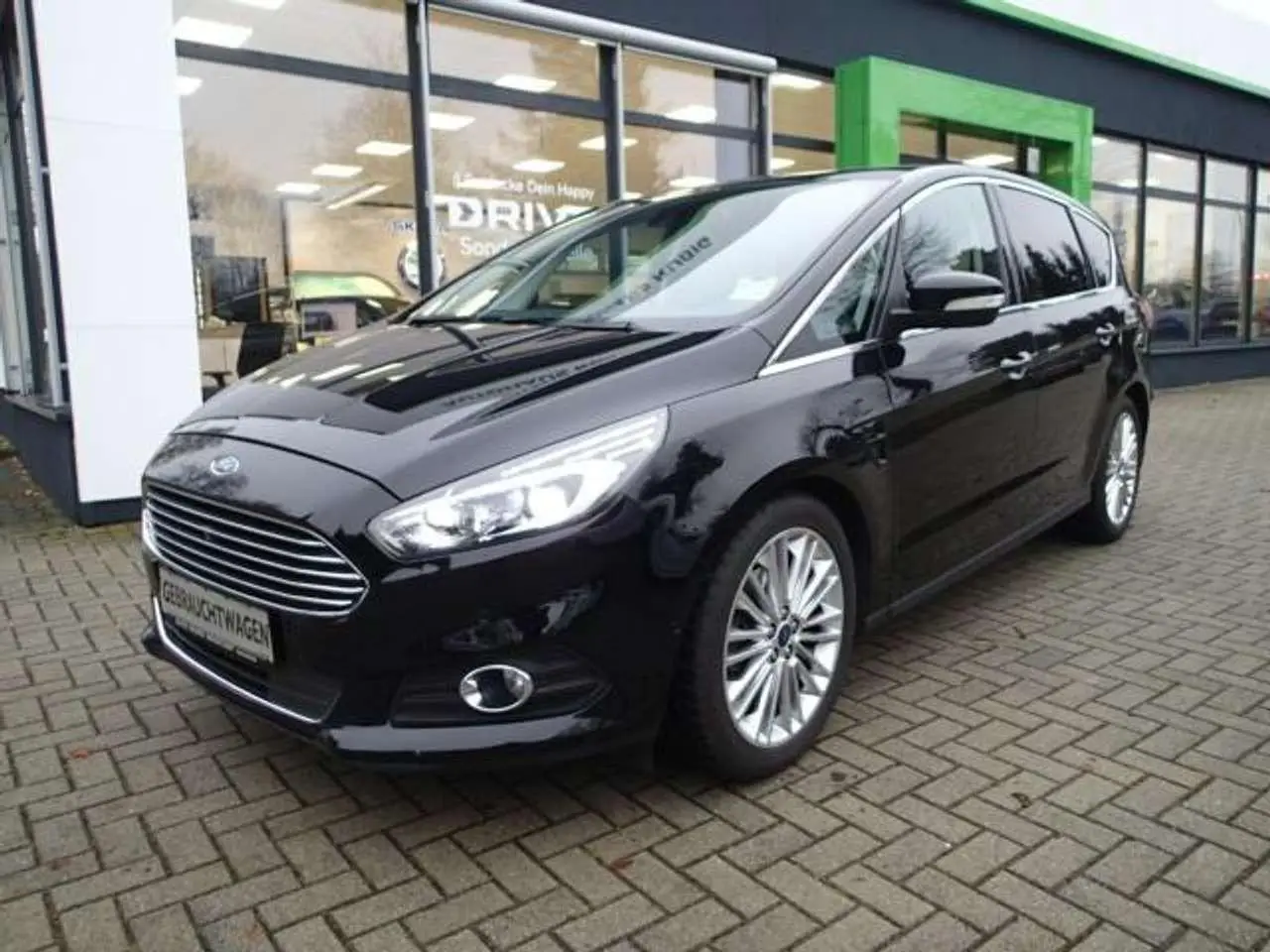 Photo 1 : Ford S-max 2016 Diesel