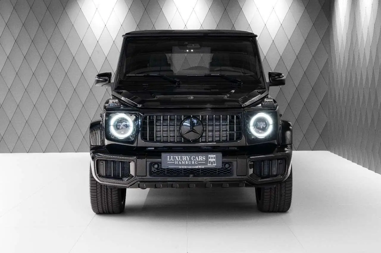 Photo 1 : Mercedes-benz Classe G 2024 Petrol