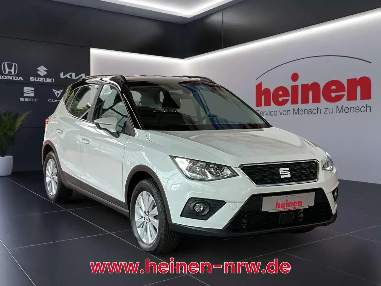 Photo 1 : Seat Arona 2021 Essence