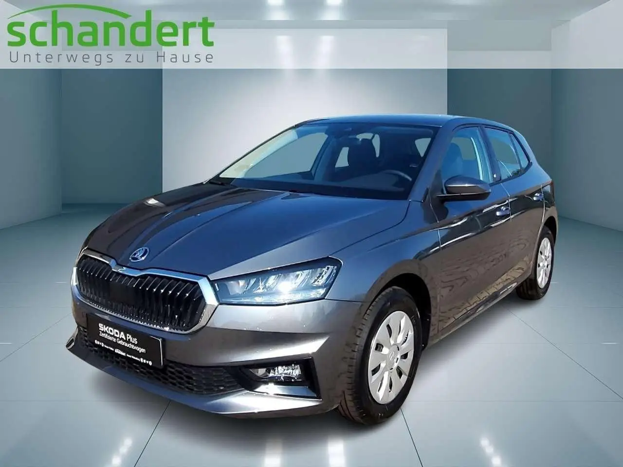 Photo 1 : Skoda Fabia 2024 Essence