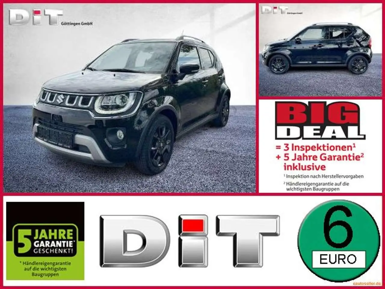 Photo 1 : Suzuki Ignis 2020 Petrol