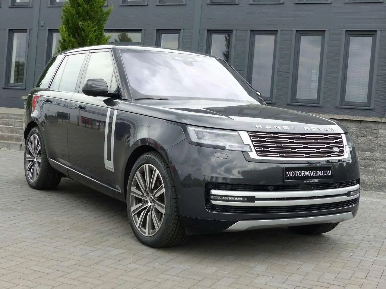 Photo 1 : Land Rover Range Rover 2023 Essence