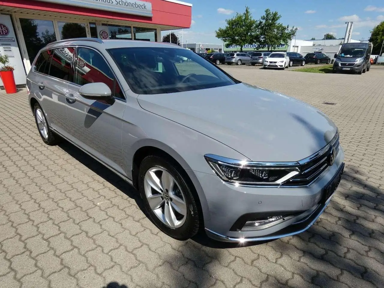 Photo 1 : Volkswagen Passat 2023 Diesel