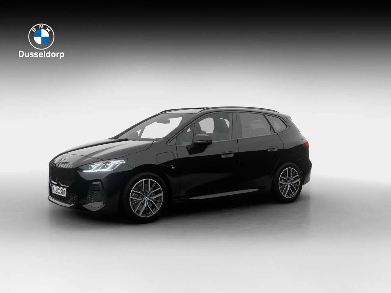 Photo 1 : Bmw Serie 2 2024 Hybrid