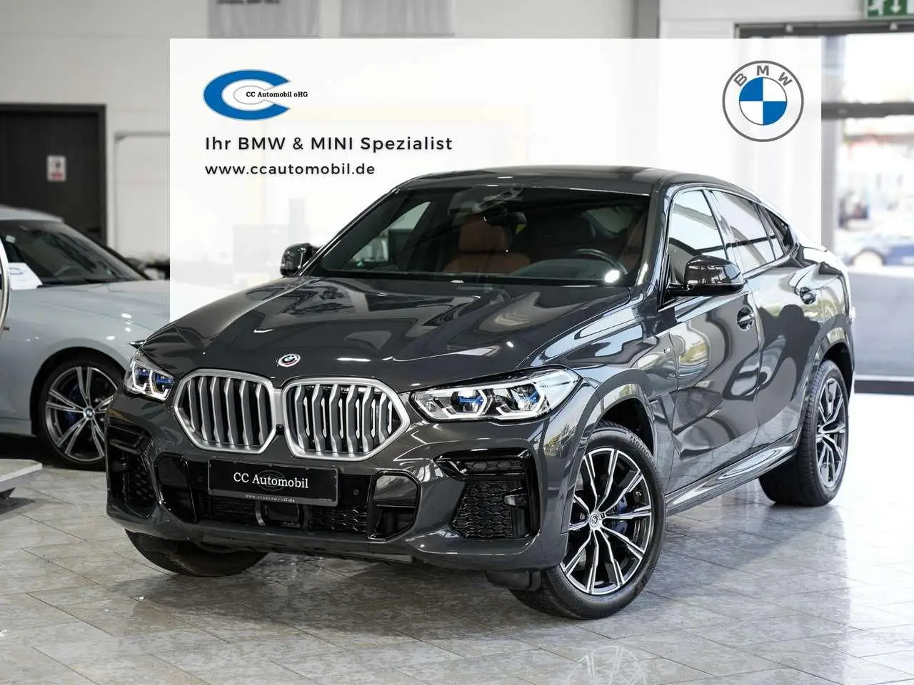 Photo 1 : Bmw X6 2023 Diesel