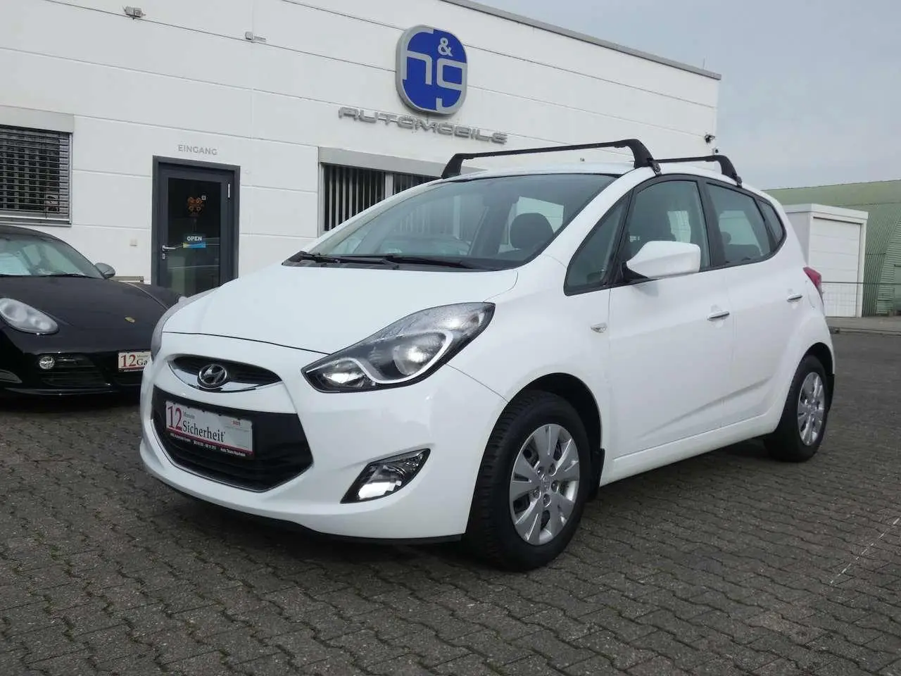 Photo 1 : Hyundai Ix20 2015 Petrol