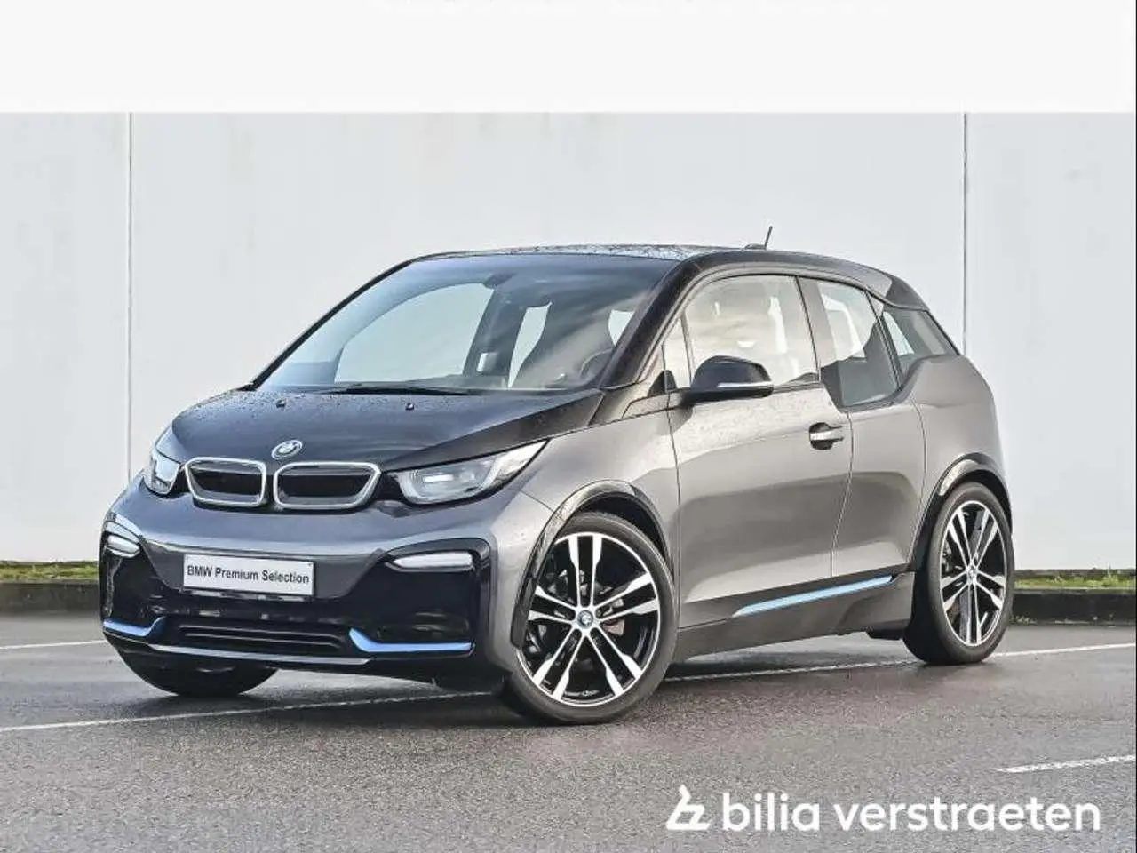 Photo 1 : Bmw I3 2021 Electric