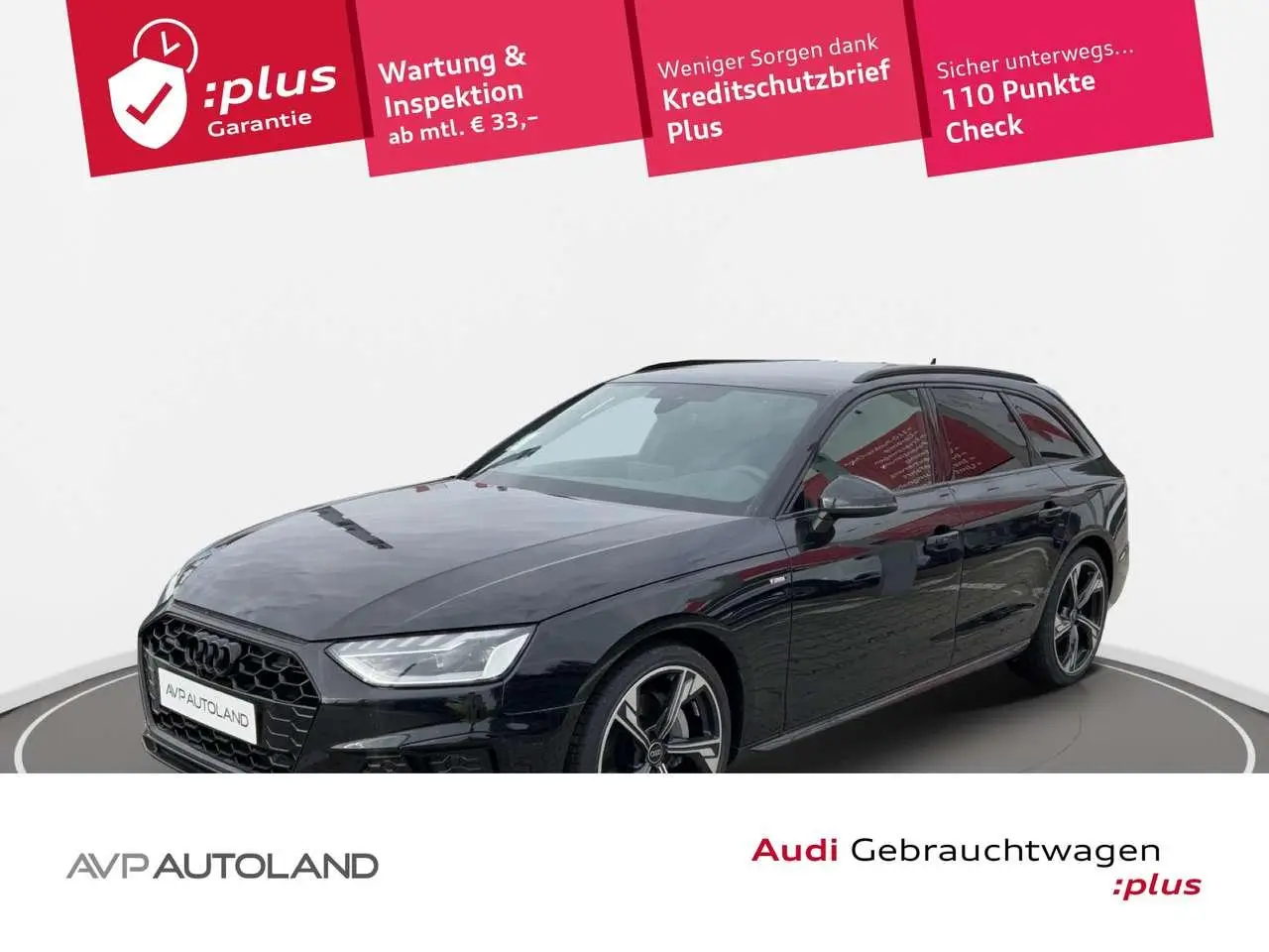 Photo 1 : Audi A4 2023 Petrol