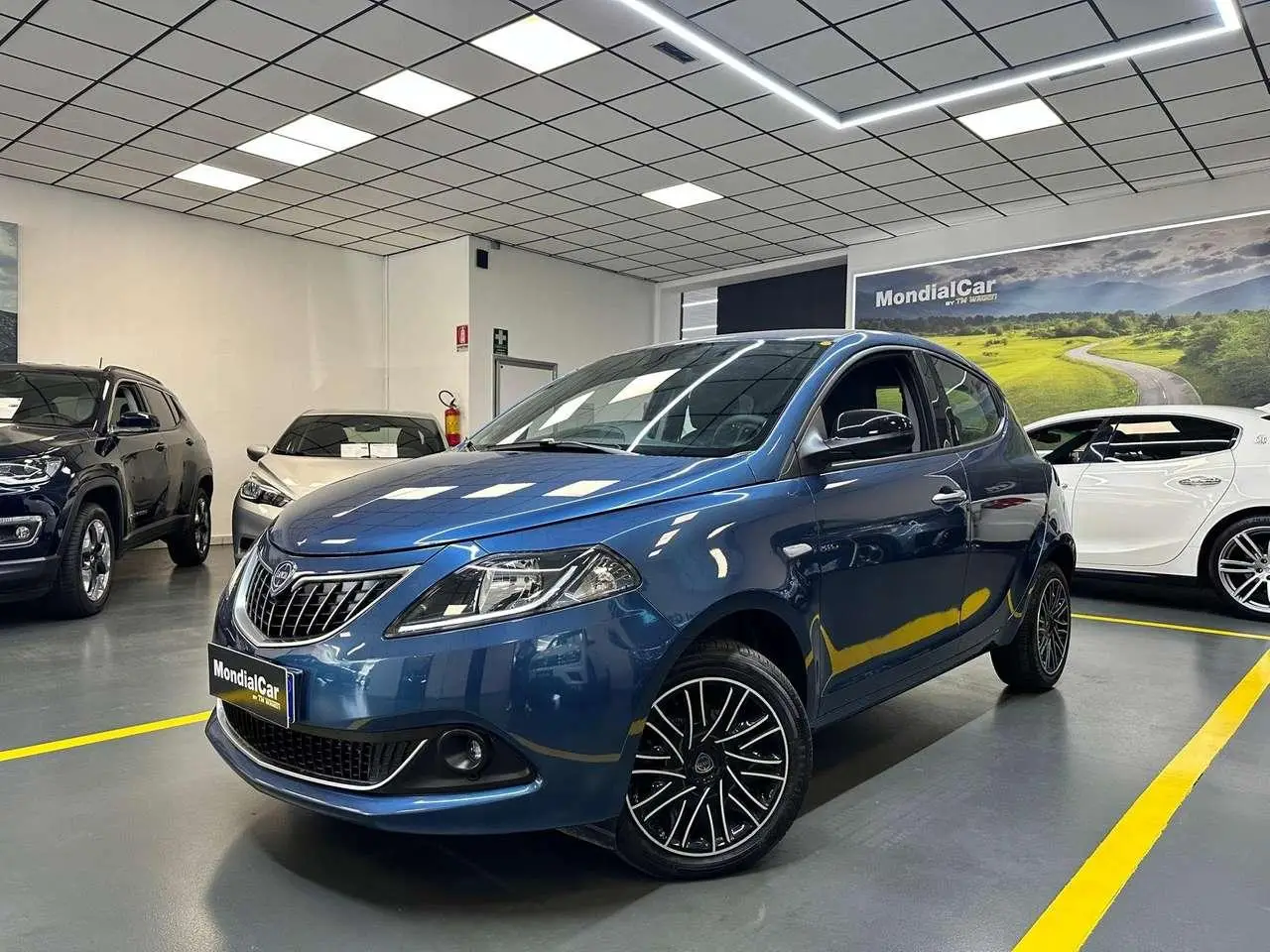 Photo 1 : Lancia Ypsilon 2023 Hybrid