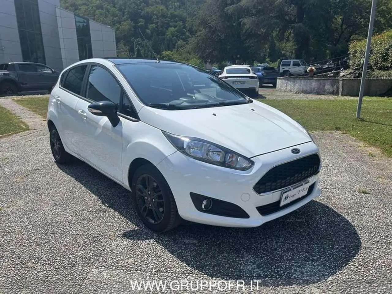 Photo 1 : Ford Fiesta 2016 Diesel