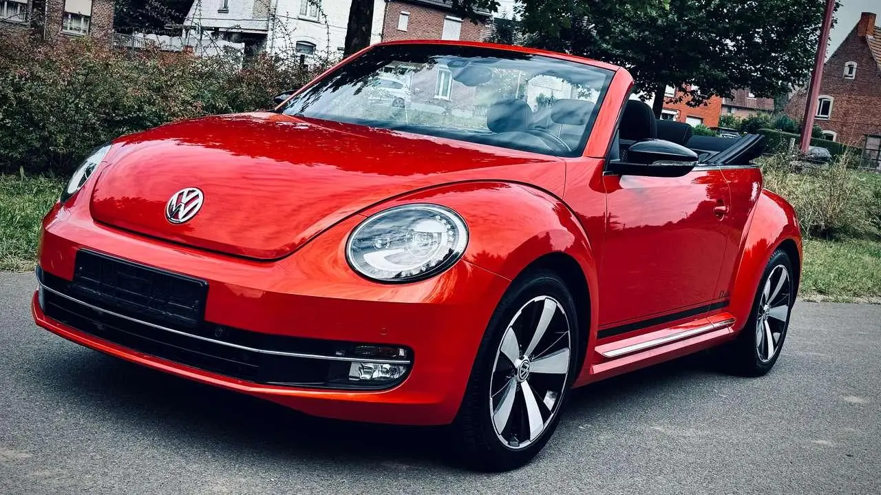 Photo 1 : Volkswagen Beetle 2016 Essence