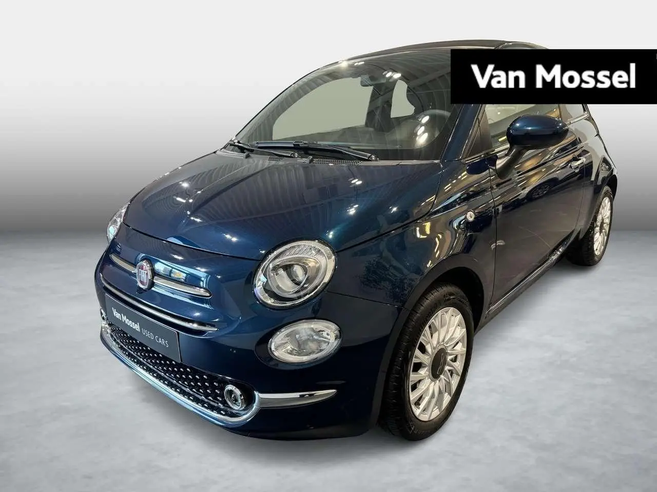 Photo 1 : Fiat 500c 2023 Hybride