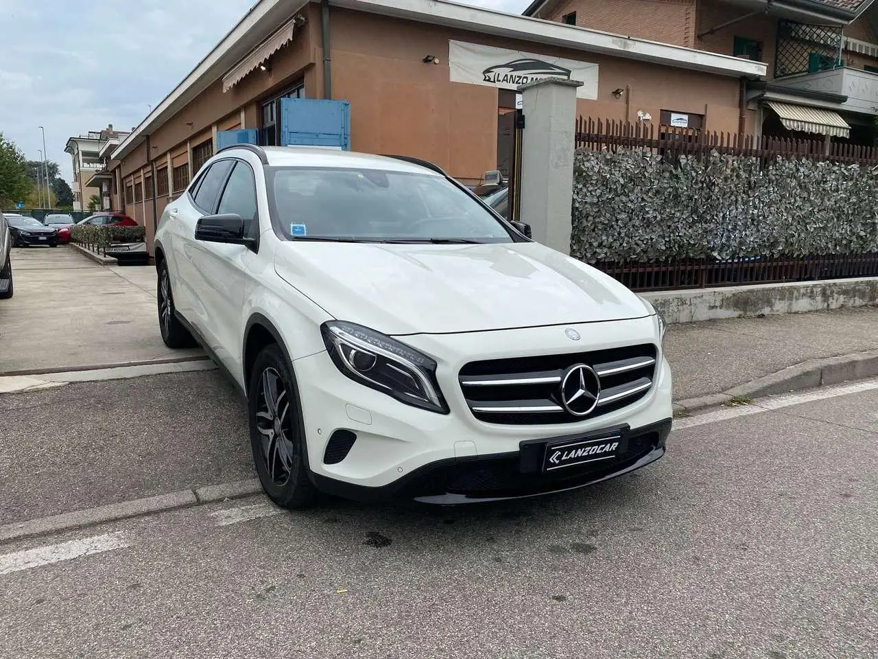 Photo 1 : Mercedes-benz Classe Gla 2017 Diesel