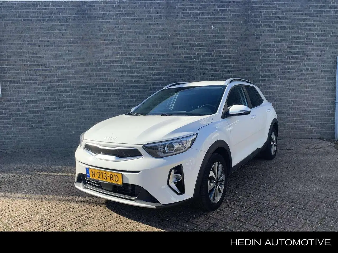 Photo 1 : Kia Stonic 2021 Hybrid