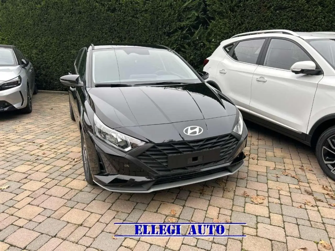 Photo 1 : Hyundai I20 2024 Essence