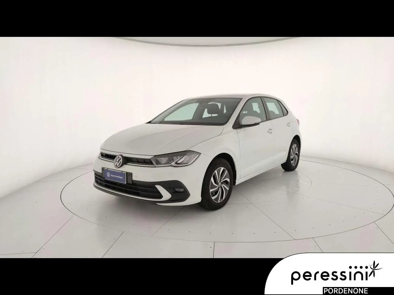 Photo 1 : Volkswagen Polo 2021 Essence