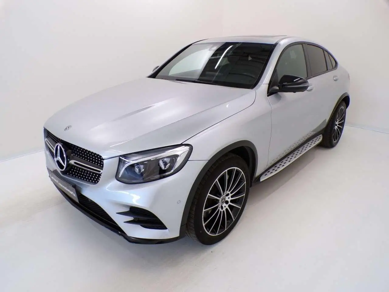 Photo 1 : Mercedes-benz Classe Glc 2018 Diesel