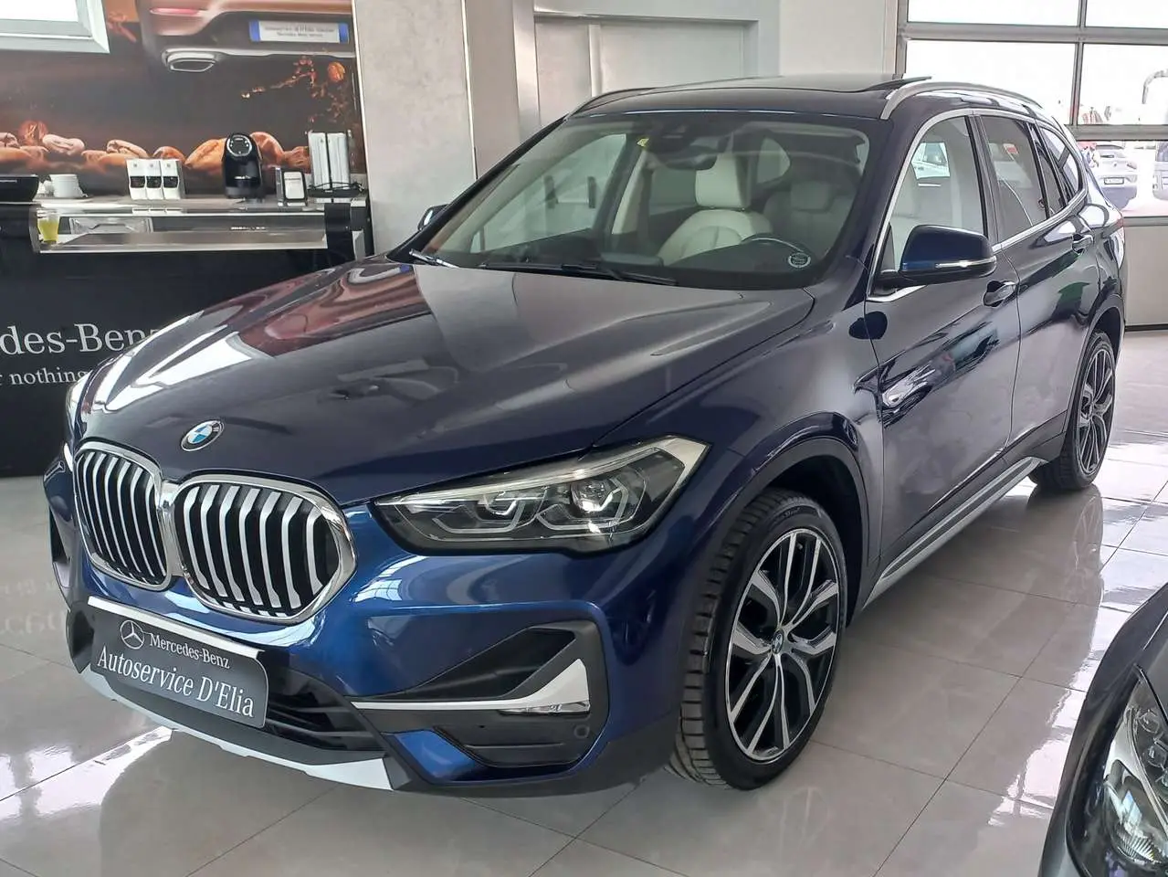 Photo 1 : Bmw X1 2019 Diesel