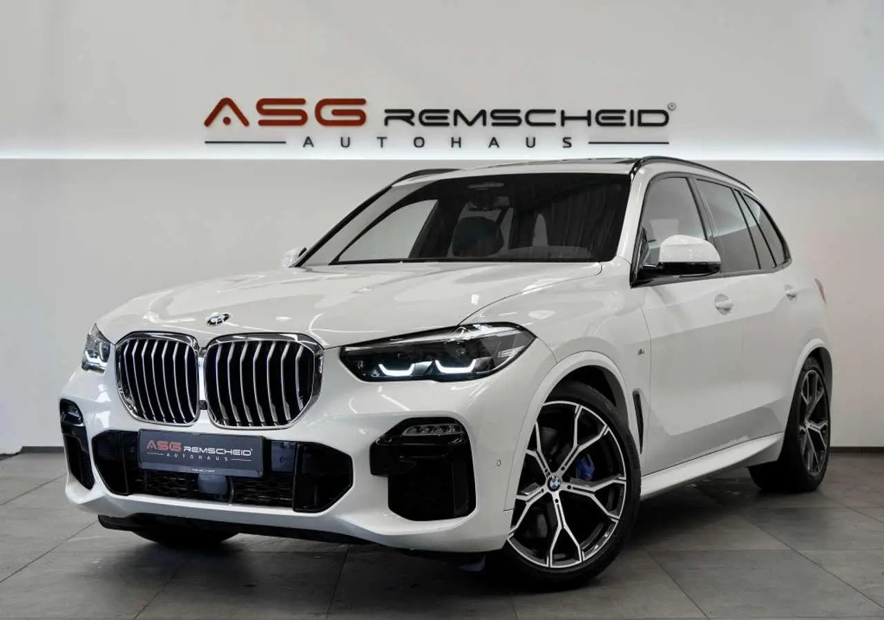 Photo 1 : Bmw X5 2019 Diesel