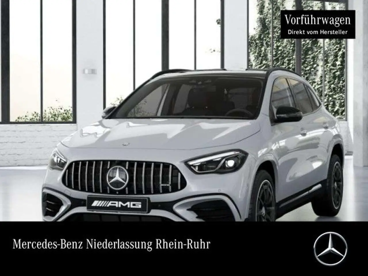 Photo 1 : Mercedes-benz Classe Gla 2023 Essence