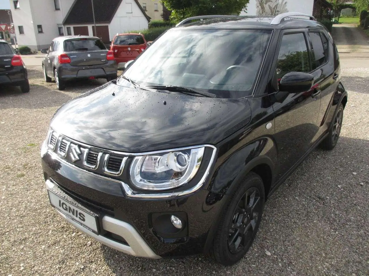 Photo 1 : Suzuki Ignis 2024 Essence