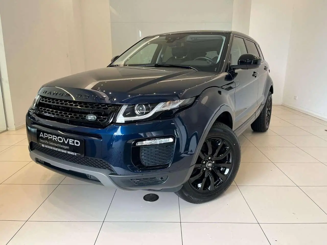 Photo 1 : Land Rover Range Rover Evoque 2019 Petrol