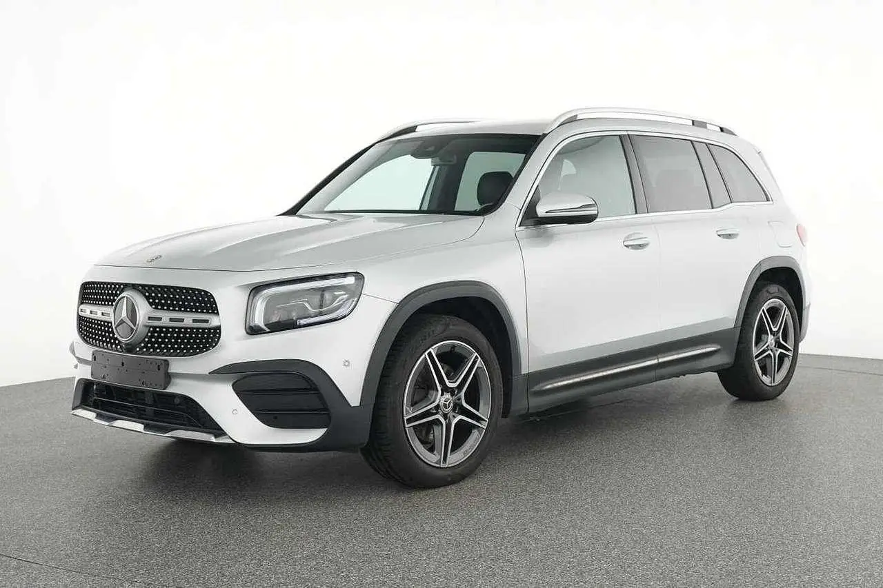 Photo 1 : Mercedes-benz Classe Glb 2020 Diesel