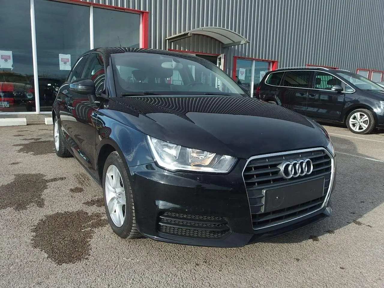 Photo 1 : Audi A1 2018 Petrol