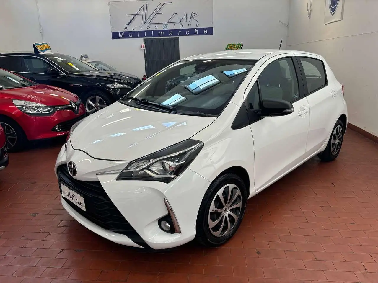 Photo 1 : Toyota Yaris 2019 Essence