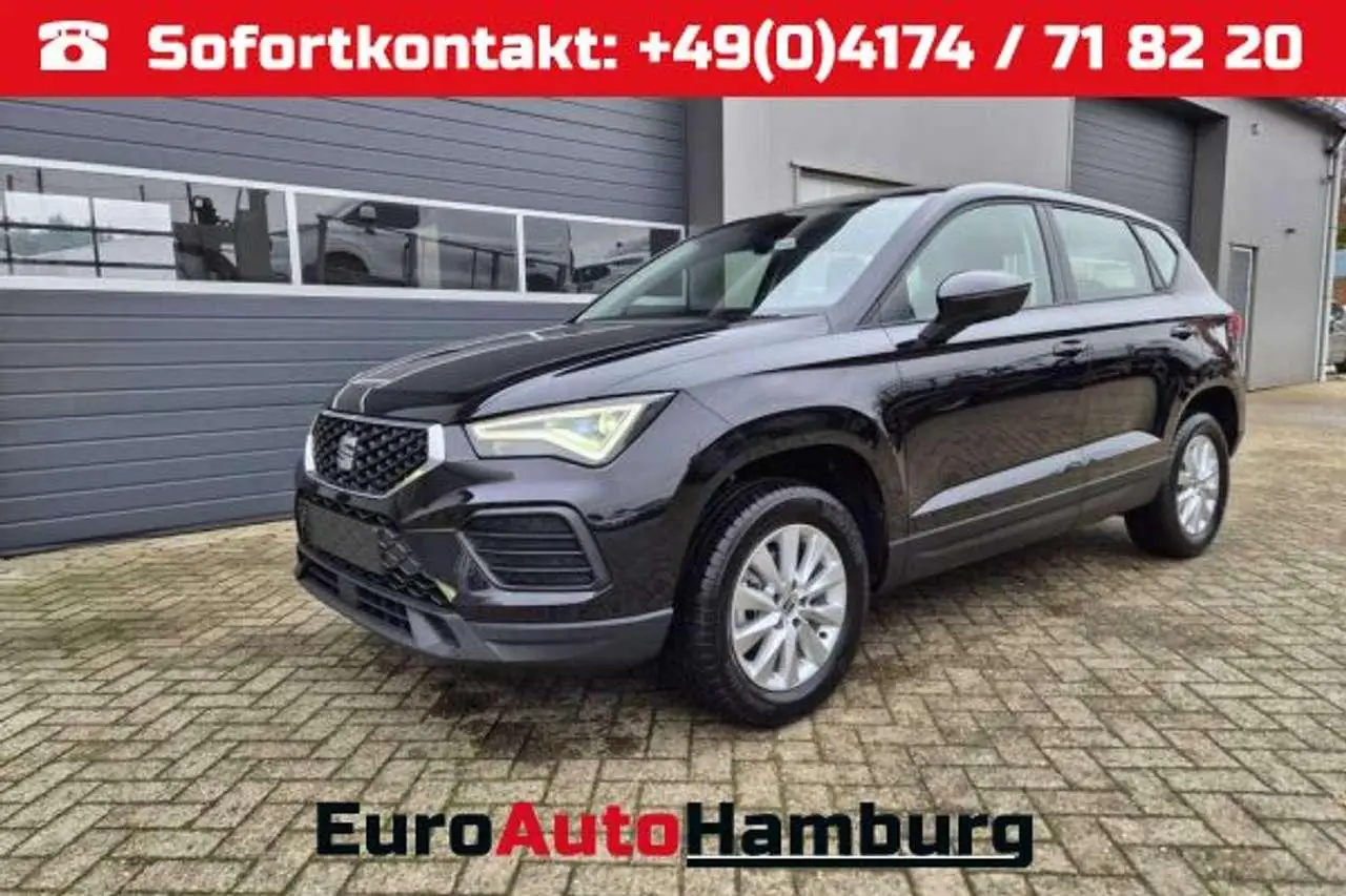 Photo 1 : Seat Ateca 2024 Petrol