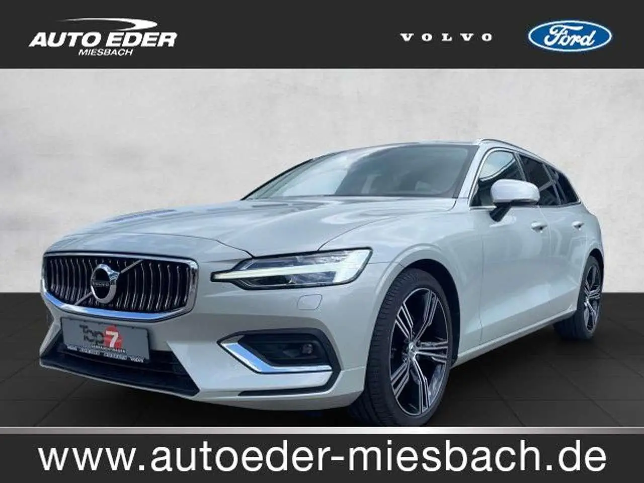 Photo 1 : Volvo V60 2021 Diesel