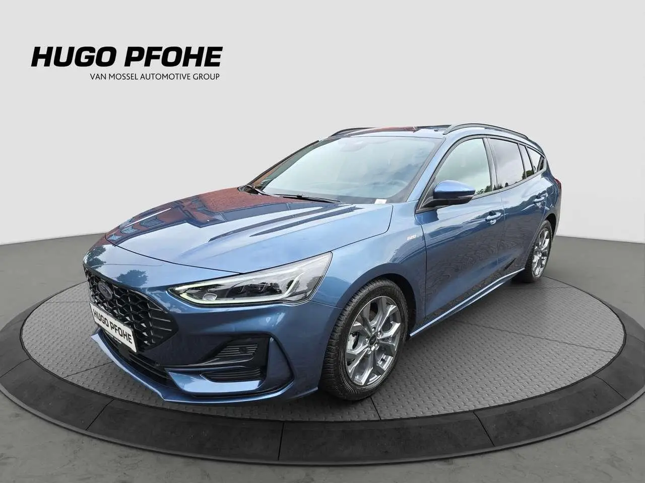 Photo 1 : Ford Focus 2023 Diesel