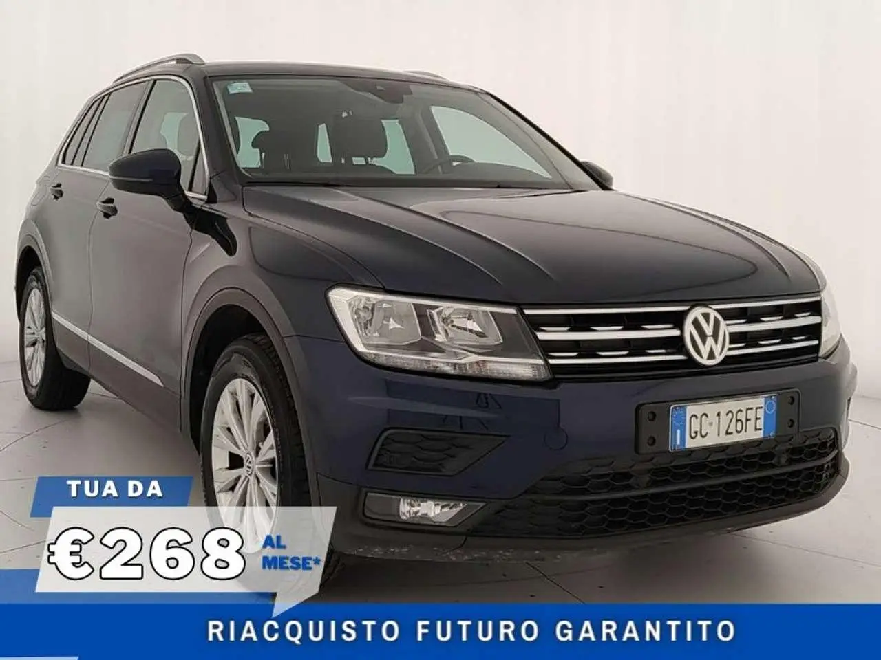 Photo 1 : Volkswagen Tiguan 2020 Diesel