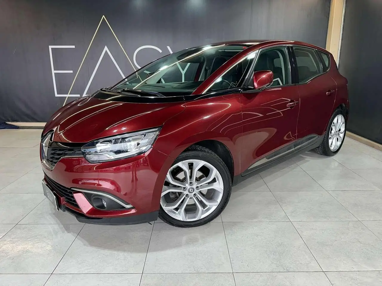 Photo 1 : Renault Scenic 2018 Diesel