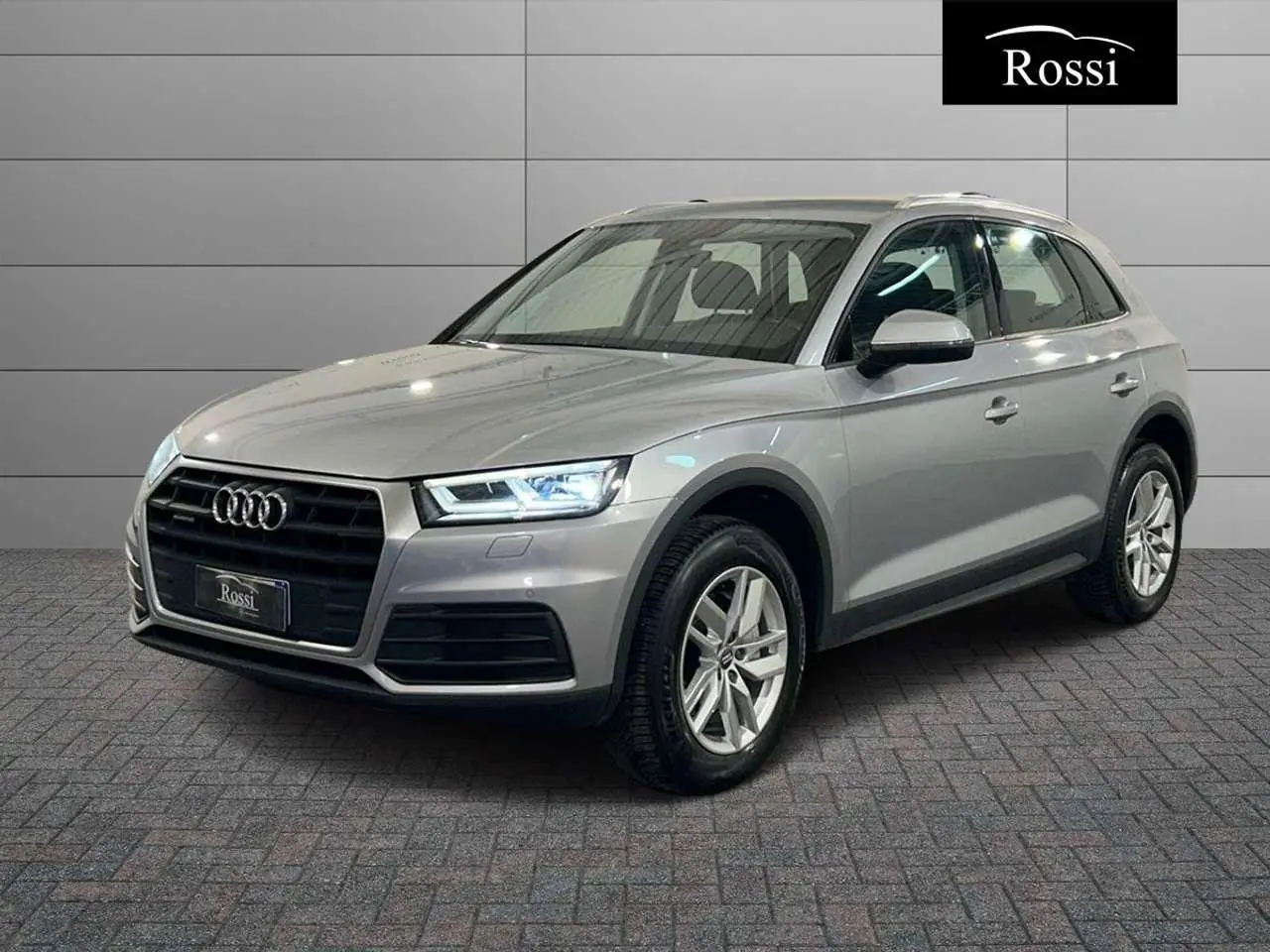 Photo 1 : Audi Q5 2018 Diesel