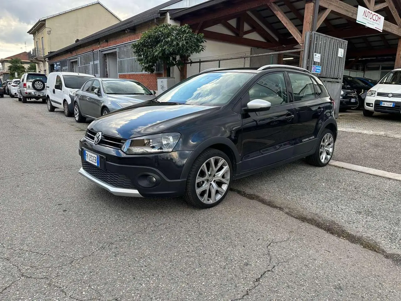 Photo 1 : Volkswagen Polo 2017 Essence