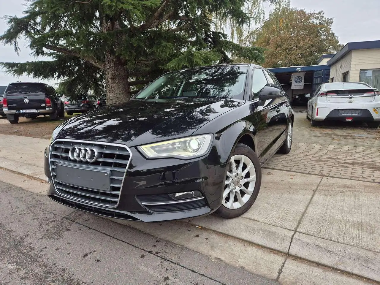 Photo 1 : Audi A3 2016 Petrol