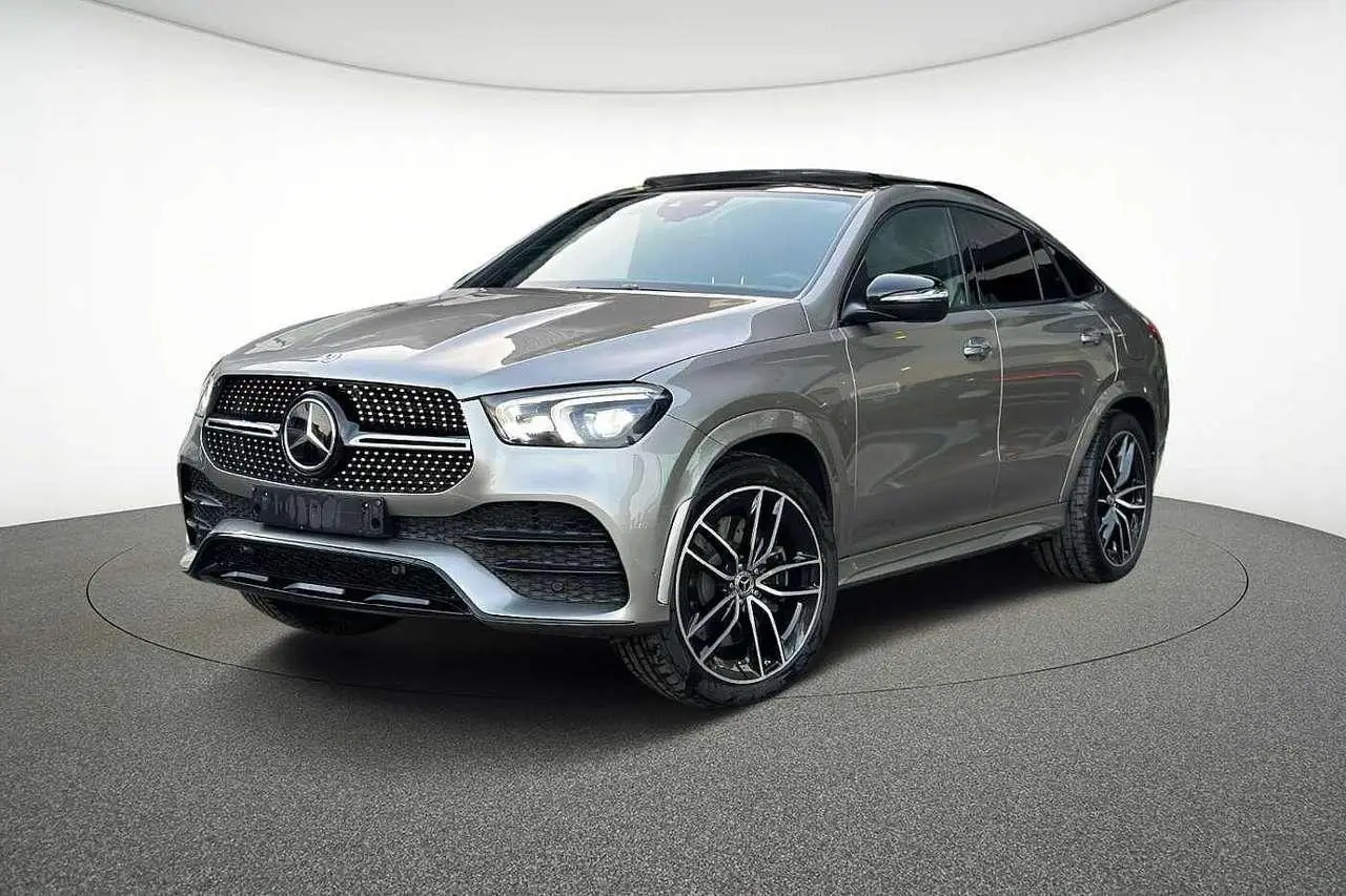 Photo 1 : Mercedes-benz Classe Gle 2023 Hybride