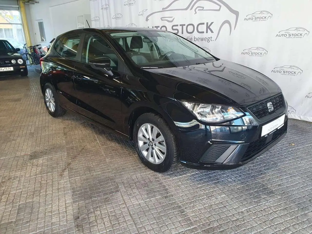 Photo 1 : Seat Ibiza 2021 Essence