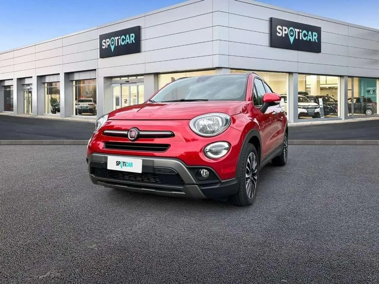 Photo 1 : Fiat 500x 2020 Diesel