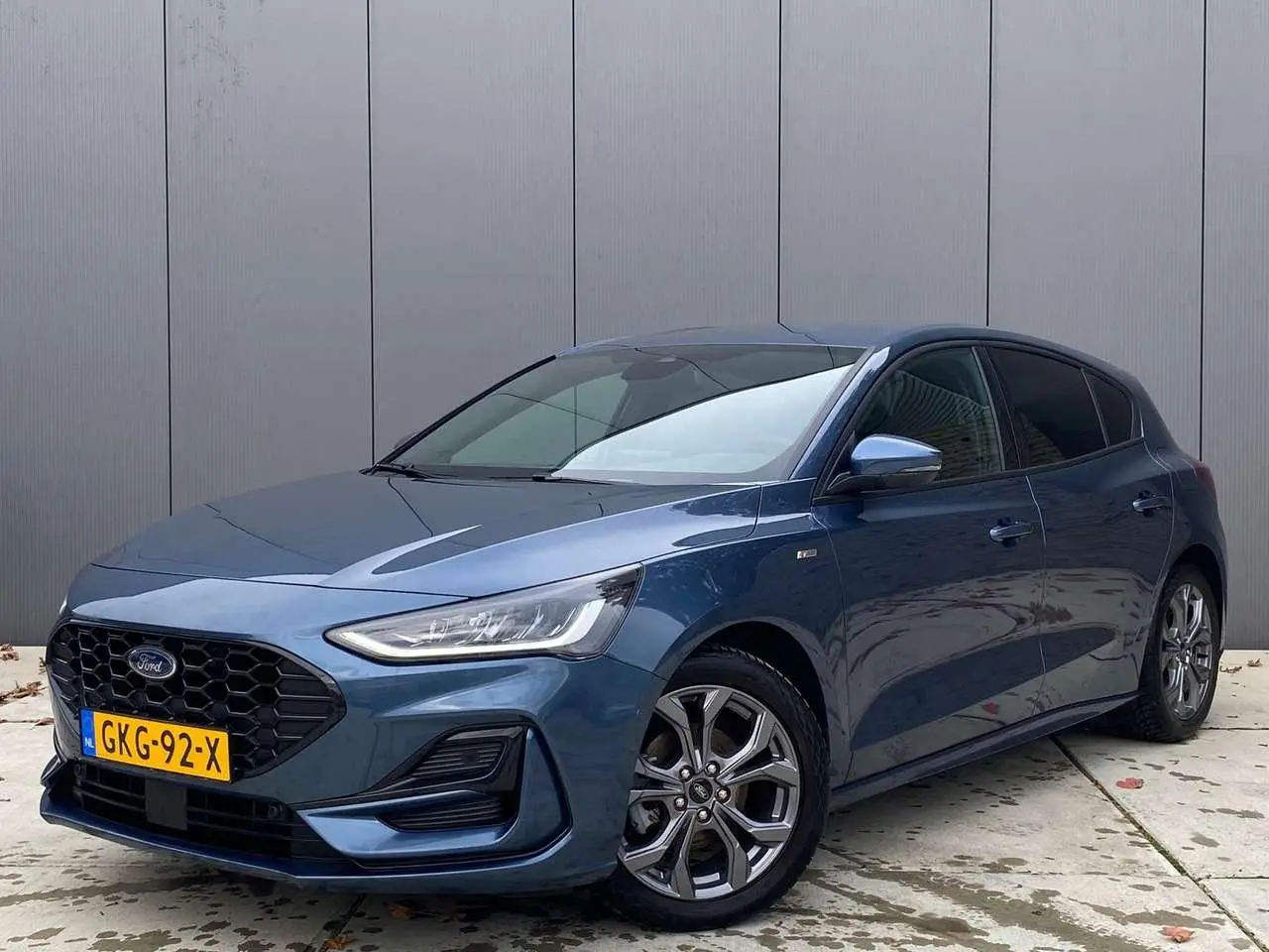 Photo 1 : Ford Focus 2022 Essence