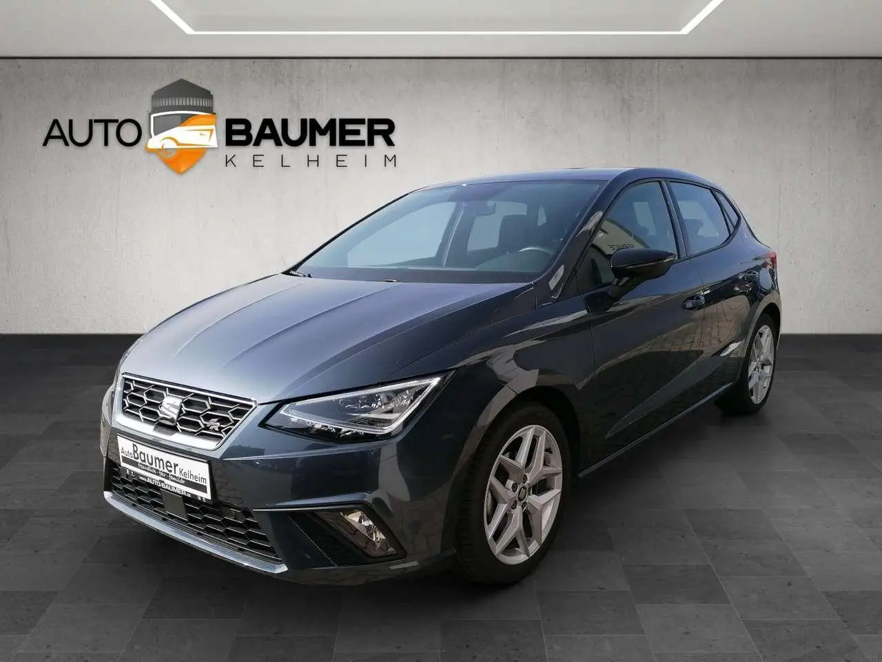 Photo 1 : Seat Ibiza 2021 Essence