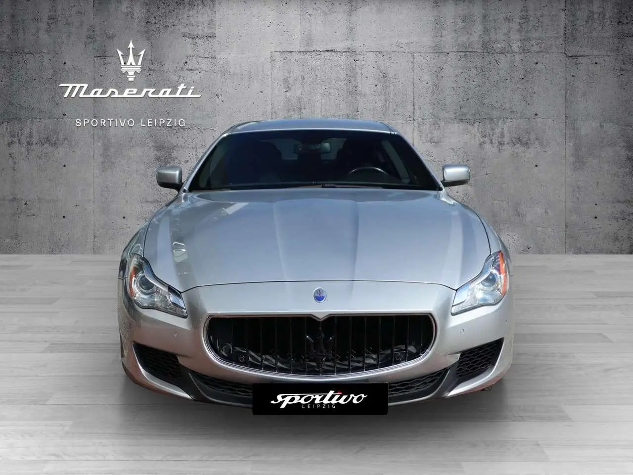 Photo 1 : Maserati Quattroporte 2016 Diesel