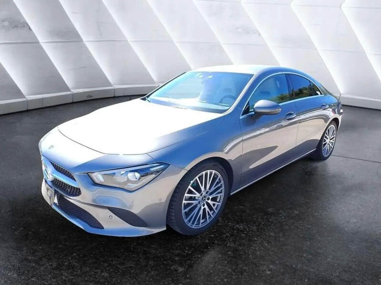 Photo 1 : Mercedes-benz Classe Cla 2020 Essence