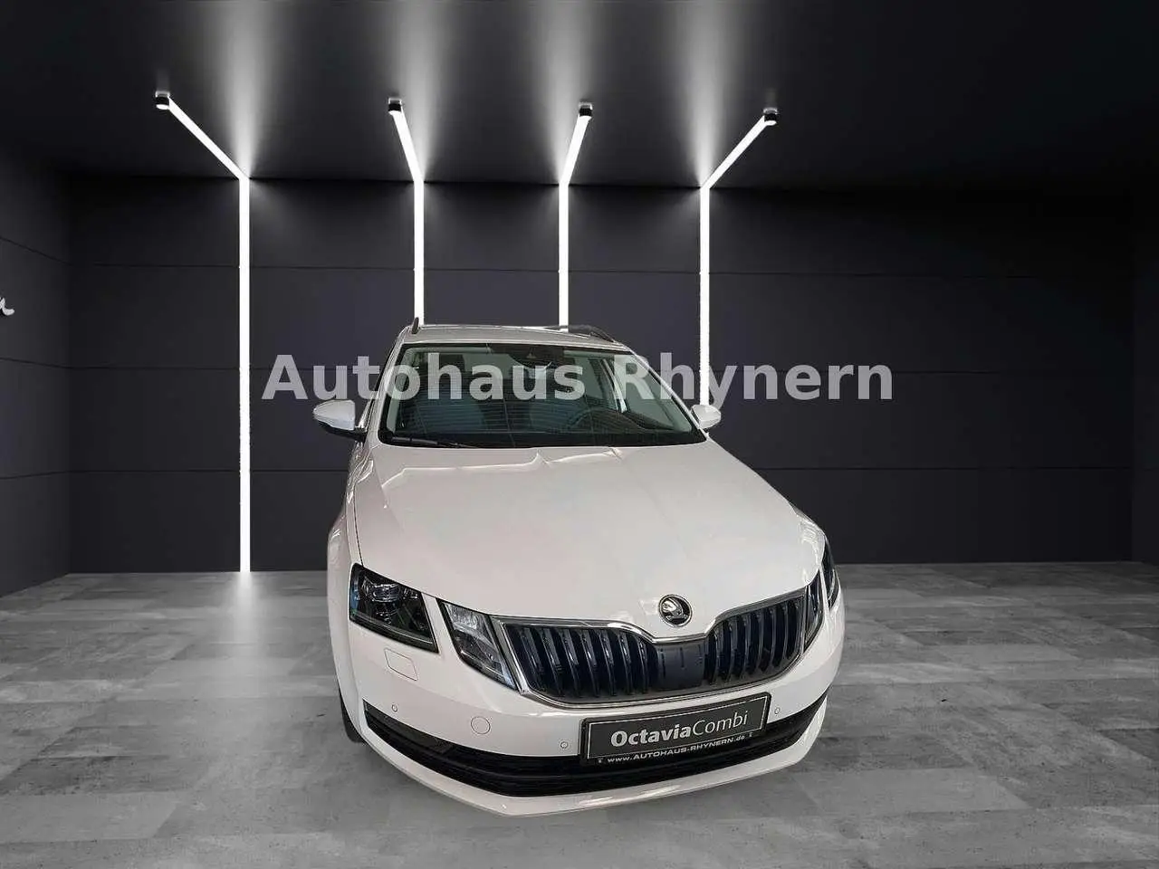 Photo 1 : Skoda Octavia 2020 Diesel