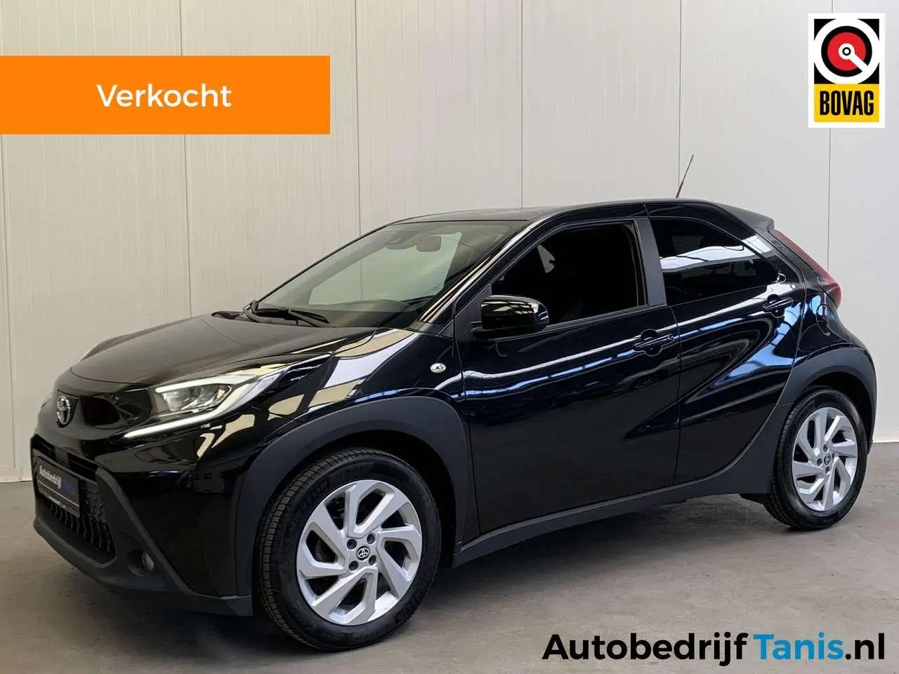 Photo 1 : Toyota Aygo X 2022 Petrol