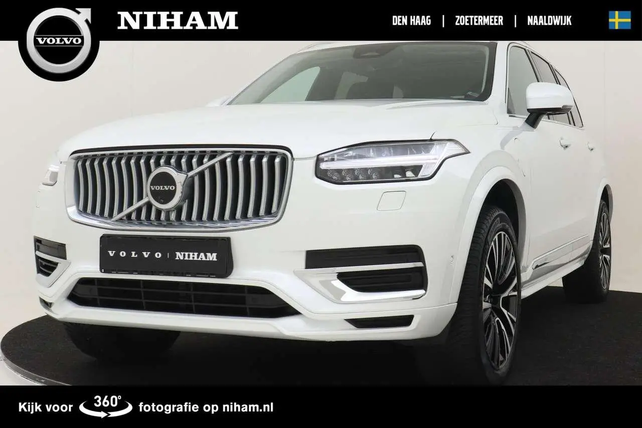 Photo 1 : Volvo Xc90 2023 Hybrid