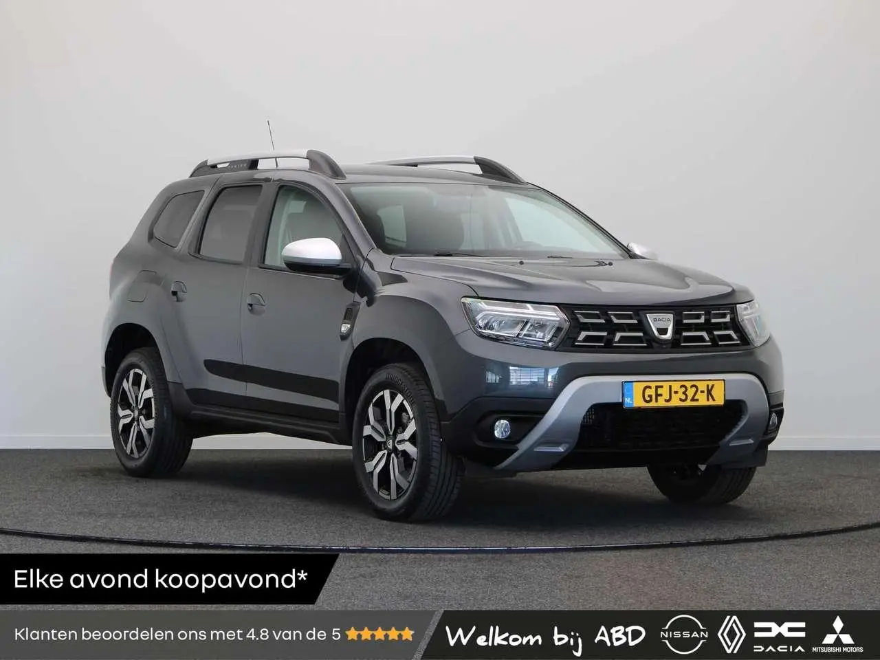 Photo 1 : Dacia Duster 2022 Essence