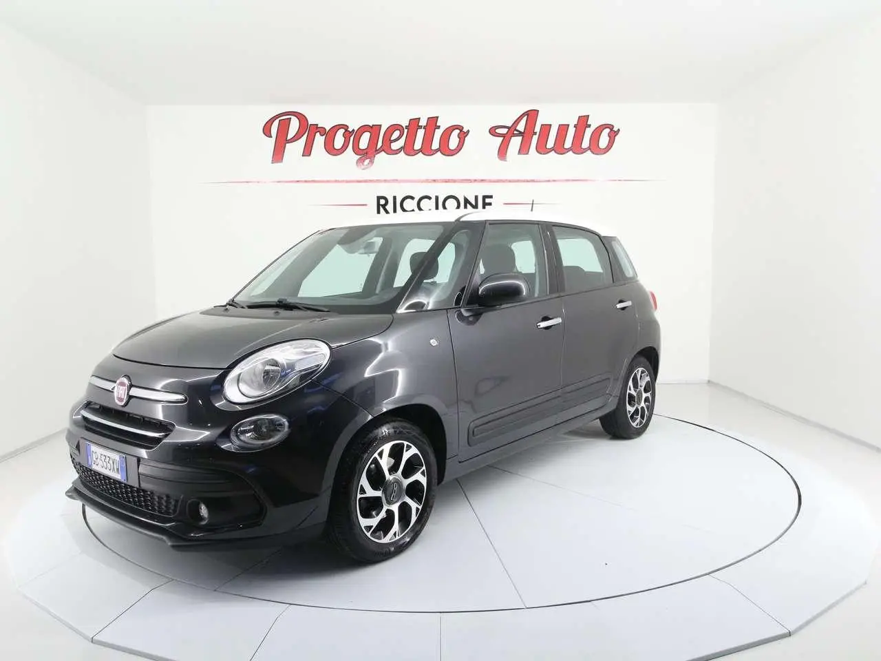 Photo 1 : Fiat 500l 2021 GPL